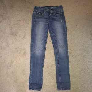 American Eagle Skinny Jeans